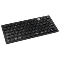 Kensington Multi-Device Dual Wireless Compact Keyboard - Toetsenbord - thumbnail