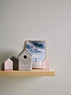 AS Creation MeisterVliesbehang 7 - Wit - 586513