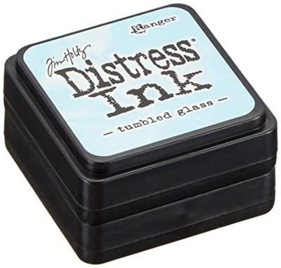 Ranger Ink Ranger • tim holtz distress mini ink pad tumbled glass