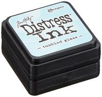 Ranger Ink Ranger • tim holtz distress mini ink pad tumbled glass - thumbnail