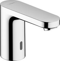 Hansgrohe Talis Keukenmengkraan Mat Zwart - thumbnail