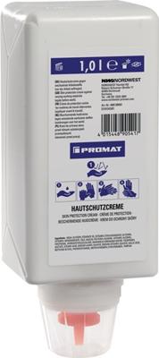 Promat/Tecwerk Huidbeschermingscreme | 1 l | siliconevrij | geparfumeerd - 4000386561