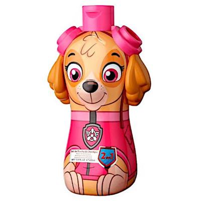 Air-Val Paw patrol showergel skye 2d 400 Milliliter Air-Val Paw patrol showergel skye 2d 400 Milliliter