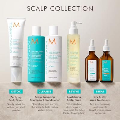 Moroccanoil Scalp Balancing Conditioner - thumbnail