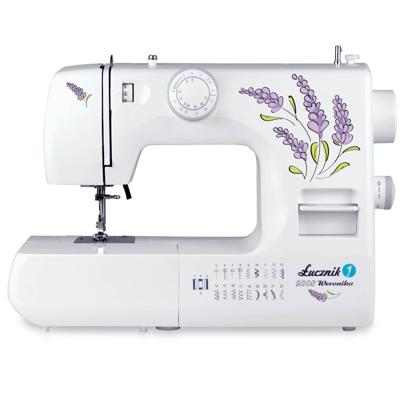 Łucznik Weronika 2008 Naaimachine
