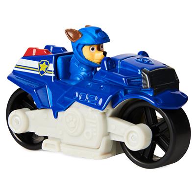Paw Patrol Die-Cast Voertuig met Pup - thumbnail