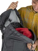 Osprey Stratos 44 Backpack Heren Seaweed/Matcha Green 44L - thumbnail