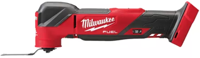 Milwaukee m18 fmt-0 | 18v li-ion accu multitool body | zonder accu's en lader - m18fmt-0 - thumbnail