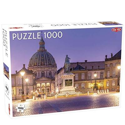 Tactic puzzel - paleis amalienborg - 1000 stukjes