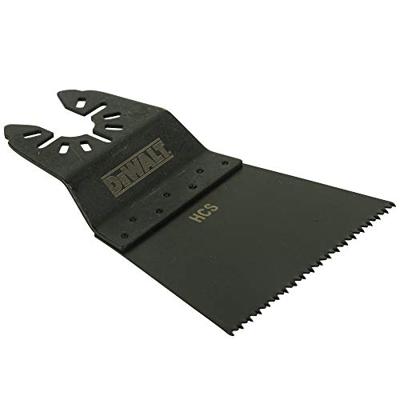 DeWALT DT20705 Multitool Zaagblad HCS tbv Snel Zagen Hout 66x43mm VE=1 - thumbnail