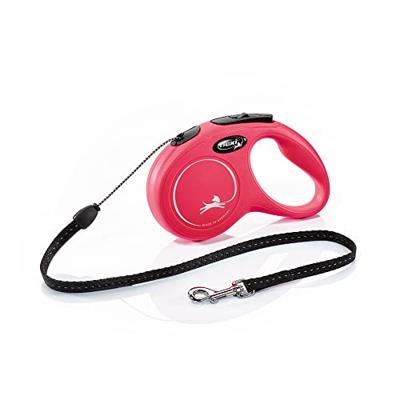 Flexi New Classic Koord S Rood 5m - thumbnail
