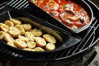 Outdoorchef Gourmetpan 2-delig - thumbnail