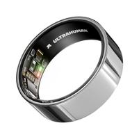 ULTRAHUMAN Ring Air - Advanced Sleep-Tracking Wearable, HRV, hartslag- en temperatuurbewaking, track workout, beweging & herstel, waterbestendig tot 100 m - thumbnail