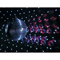 Showtec Professionele spiegelbol 30cm spiegeltjes 5x5mm - thumbnail