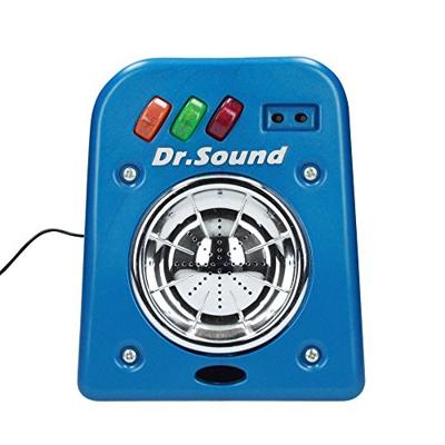 Kindergitaar Reig Microfoon Blauw