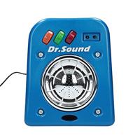 Kindergitaar Reig Microfoon Blauw - thumbnail
