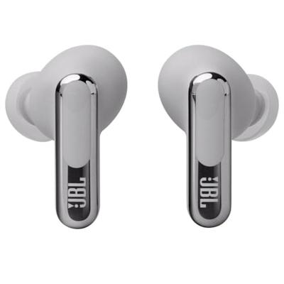 JBL LIVE BEAM 3 Oordopjes Zilver