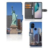 OnePlus Nord N10 | Flip Cover | Vrijheidsbeeld - thumbnail