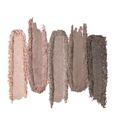 Lancôme 5 Highly-Pigmented & Longwear Eyeshadows Taupe Craze 4gr