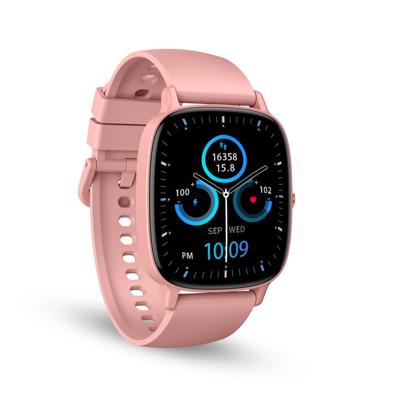KSIX Smartwatch Pulse TFT Pink