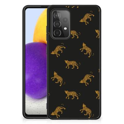 Dierenprint Telefoonhoesje voor Samsung Galaxy A72 (5G/4G) Leopards Dierenprint Telefoonhoesje voor Samsung Galaxy A72 (5G/4G) Leopards