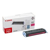 Canon Toner Cartridge 707 M Magenta - thumbnail