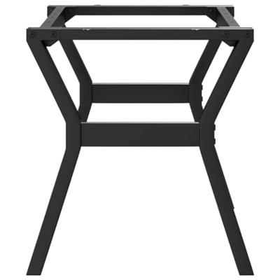 Salontafelpoten Y-frame 80x40x43 cm gietijzer