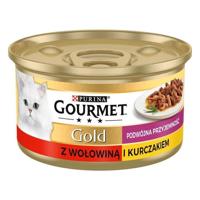 Purina GOURMET GOLD 85 g - thumbnail