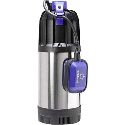 Renkforce 1519501 Dompeldrukpomp Met geaarde stekker 6500 l/h 30 m