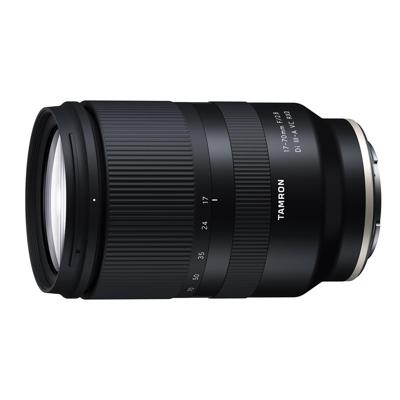Tamron 17-70mm F/2.8 Di III-A VC RXD Sony E