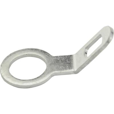 Vogt Verbindungstechnik Soldeeroog Contactoppervlakte Vertind 100 stuk(s) (l x b) 12 mm x 5.5 mm