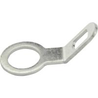 Vogt Verbindungstechnik Soldeeroog Contactoppervlakte Vertind 100 stuk(s) (l x b) 12 mm x 5.5 mm - thumbnail