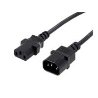 econ connect NKVK5SW Apparaat (koud) Aansluitkabel 5 m - thumbnail