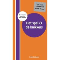 Het spel & de knikkers (Hardback) - thumbnail