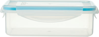 HEMA Clipdoos 0.34L 13.5x10x5 (transparant)