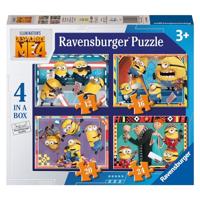 Ravensburger legpuzzel despicable me 4 - thumbnail