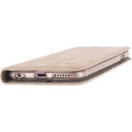 Mobilize Premium Gelly Book Case Apple iPhone 6/6S Alligator Coral Pink