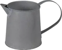 Mega Collections Gieter Zink Rond - L21 x B21 x H15 - Old Look - thumbnail