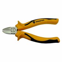 Bernstein Tools for Electronics Bernstein Werkzeugfabrik 3-133-1 Elektronica Zijkniptang Met facet 145 mm - thumbnail
