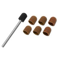 Donau Elektronik 1627 Slijpkappenset Diameter 5 mm 1 set(s) - thumbnail