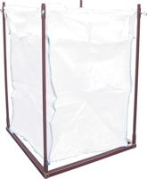 Big-bag-houder L1,01xB1,01xH1,4m MÜBA - thumbnail