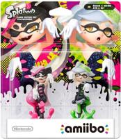 Amiibo Splatoon - Callie & Marie - thumbnail