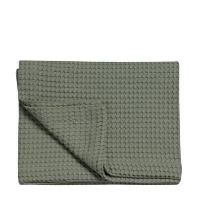 Vandyck Vandyck HOME PIQUE Bedsprei earth green 270x250