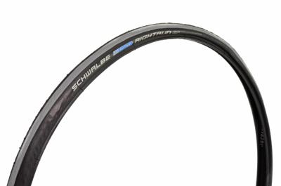 Schwalbe buitenband rolstoel rightrun 24x1.0 25-540 draad grijs/zwart