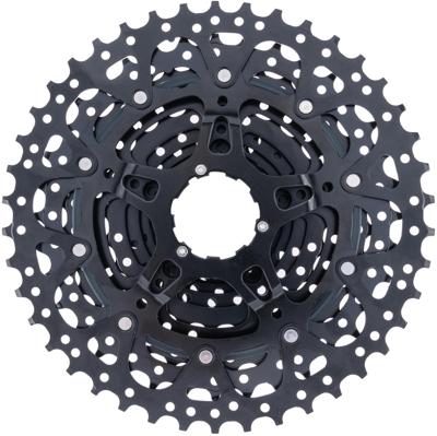 CONTEC cassette "grad.ht" ct cassette grad.ht 11-42t 11sp black