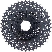 CONTEC cassette "grad.ht" ct cassette grad.ht 11-42t 11sp black - thumbnail
