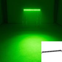 Eurolite 51930393 LED-bar Aantal LEDs: 12 - thumbnail