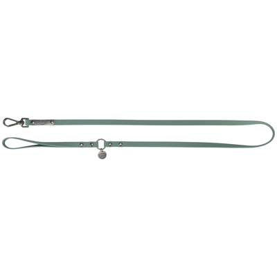 TRIXIE CityStyle 1971119 L-XL, 1,00 m/20 mm salie, pvc-lijn voor honden, antislip, waterafstotend, wasbaar, voor kleine, middelgrote en grote honden