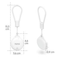 Hama Keyfinder Wit - thumbnail