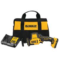 DeWALT DCS312D2 Compacte accu reciprozaag 12V XR 2.0Ah in TSTAK - thumbnail